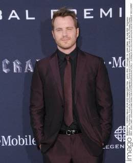June 6, 2016 - Hollywood, CA, United States - 06 June 2016 - Hollywood, California - Rob Kazinsky. Arrivals for the Premiere Of Legendary Pictures and Universal Pictures Warcraft held at the TCL Chinese Theater IMAX. Photo Credit: Hollywood United States - ZUMAa123
