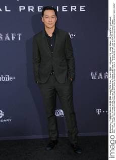 June 6, 2016 - Hollywood, CA, United States - 06 June 2016 - Hollywood, California - Daniel Wu. Arrivals for the Premiere Of Legendary Pictures and Universal Pictures Warcraft held at the TCL Chinese Theater IMAX. Photo Credit: Hollywood United States - ZUMAa123