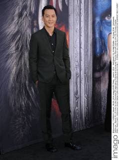 June 6, 2016 - Hollywood, CA, United States - 06 June 2016 - Hollywood, California - Daniel Wu. Arrivals for the Premiere Of Legendary Pictures and Universal Pictures Warcraft held at the TCL Chinese Theater IMAX. Photo Credit: Hollywood United States - ZUMAa123