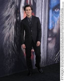 June 6, 2016 - Hollywood, CA, United States - 06 June 2016 - Hollywood, California - Ben Schnetzer. Arrivals for the Premiere Of Legendary Pictures and Universal Pictures Warcraft held at the TCL Chinese Theater IMAX. Photo Credit: Hollywood United States - ZUMAa123