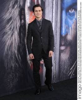 June 6, 2016 - Hollywood, CA, United States - 06 June 2016 - Hollywood, California - Ben Schnetzer. Arrivals for the Premiere Of Legendary Pictures and Universal Pictures Warcraft held at the TCL Chinese Theater IMAX. Photo Credit: Hollywood United States - ZUMAa123