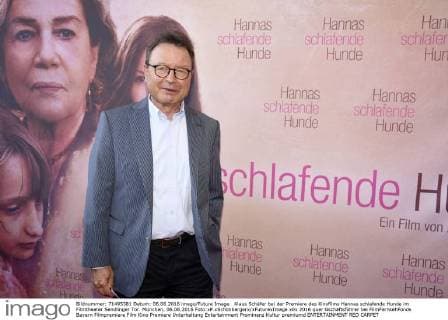 Klaus Schäfer bei der Premiere des Kinofilms Hannas schlafende Hunde im Filmtheater Sendlinger Tor. München, 06.06.2016 Foto:xP.xSchönbergerx xFuturexImage