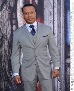 June 6, 2016 - Hollywood, CA, United States - 06 June 2016 - Hollywood, California - Dean Redman. Arrivals for the Premiere Of Legendary Pictures and Universal Pictures Warcraft held at the TCL Chinese Theater IMAX. Photo Credit: Hollywood United States - ZUMAa123