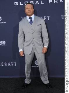 June 6, 2016 - Hollywood, CA, United States - 06 June 2016 - Hollywood, California - Dean Redman. Arrivals for the Premiere Of Legendary Pictures and Universal Pictures Warcraft held at the TCL Chinese Theater IMAX. Photo Credit: Hollywood United States - ZUMAa123