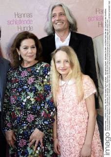 Hannelore Elsner, Andreas Gruber und Nike Seitz bei der Premiere des Kinofilms Hannas schlafende Hunde im Filmtheater Sendlinger Tor. München, 06.06.2016 Foto:xP.xSchönbergerx xFuturexImage