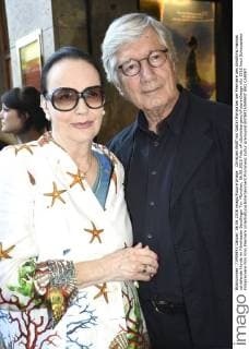 Christian Wolff mit Gattin Marina bei der Premiere des Kinofilms Hannas schlafende Hunde im Filmtheater Sendlinger Tor. München, 06.06.2016 Foto:xP.xSchönbergerx xFuturexImage