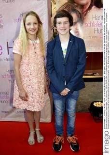 Nike Seitz und Bruno Ricketts bei der Premiere des Kinofilms Hannas schlafende Hunde im Filmtheater Sendlinger Tor. München, 06.06.2016 Foto:xP.xSchönbergerx xFuturexImage