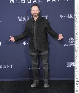 June 6, 2016 - Hollywood, CA, United States - 06 June 2016 - Hollywood, California - Ryan Robbins. Arrivals for the Premiere Of Legendary Pictures and Universal Pictures Warcraft held at the TCL Chinese Theater IMAX. Photo Credit: Hollywood United States - ZUMAa123