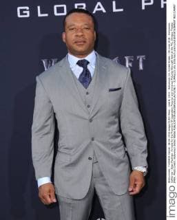 June 6, 2016 - Hollywood, CA, United States - 06 June 2016 - Hollywood, California - Dean Redman. Arrivals for the Premiere Of Legendary Pictures and Universal Pictures Warcraft held at the TCL Chinese Theater IMAX. Photo Credit: Hollywood United States - ZUMAa123