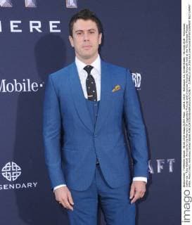 June 6, 2016 - Hollywood, CA, United States - 06 June 2016 - Hollywood, California - Toby Kebbell. Arrivals for the Premiere Of Legendary Pictures and Universal Pictures Warcraft held at the TCL Chinese Theater IMAX. Photo Credit: Hollywood United States - ZUMAa123