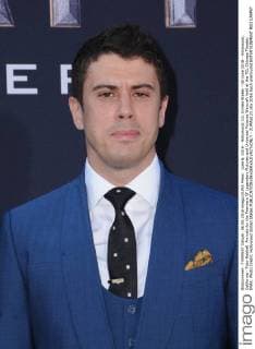 June 6, 2016 - Hollywood, CA, United States - 06 June 2016 - Hollywood, California - Toby Kebbell. Arrivals for the Premiere Of Legendary Pictures and Universal Pictures Warcraft held at the TCL Chinese Theater IMAX. Photo Credit: Hollywood United States - ZUMAa123