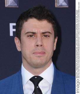 June 6, 2016 - Hollywood, CA, United States - 06 June 2016 - Hollywood, California - Toby Kebbell. Arrivals for the Premiere Of Legendary Pictures and Universal Pictures Warcraft held at the TCL Chinese Theater IMAX. Photo Credit: Hollywood United States - ZUMAa123