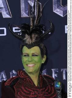 June 6, 2016 - Hollywood, CA, United States - 06 June 2016 - Hollywood, California - Jamie Lee Curtis. Arrivals for the Premiere Of Legendary Pictures and Universal Pictures Warcraft held at the TCL Chinese Theater IMAX. Photo Credit: Hollywood United States - ZUMAa123