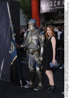 June 6, 2016 - Hollywood, CA, United States - 06 June 2016 - Hollywood, California - Felicia Day. Arrivals for the Premiere Of Legendary Pictures and Universal Pictures Warcraft held at the TCL Chinese Theater IMAX. Photo Credit: Hollywood United States - ZUMAa123