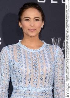 LOS ANGELES - JUN 6: Paula Patton at the Warcraft Global Premiere at TCL Chinese Theater IMAX on June 6, 2016 in Los Angeles, CA  HPA