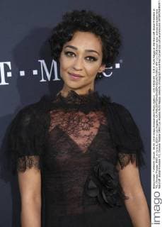 LOS ANGELES - JUN 6: Ruth Negga at the Warcraft Global Premiere at TCL Chinese Theater IMAX on June 6, 2016 in Los Angeles, CA  HPA