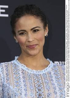 LOS ANGELES - JUN 6: Paula Patton at the Warcraft Global Premiere at TCL Chinese Theater IMAX on June 6, 2016 in Los Angeles, CA  HPA