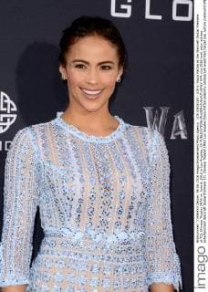 LOS ANGELES - JUN 6: Paula Patton at the Warcraft Global Premiere at TCL Chinese Theater IMAX on June 6, 2016 in Los Angeles, CA  HPA