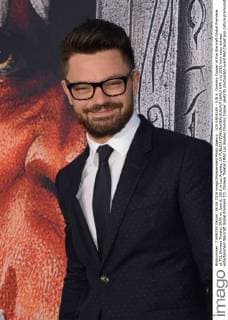 LOS ANGELES - JUN 6: Dominic Cooper at the Warcraft Global Premiere at TCL Chinese Theater IMAX on June 6, 2016 in Los Angeles, CA  HPA