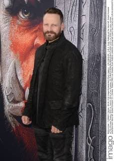 LOS ANGELES - JUN 6: Ryan Robbins at the Warcraft Global Premiere at TCL Chinese Theater IMAX on June 6, 2016 in Los Angeles, CA  HPA