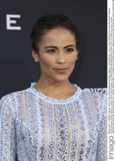 LOS ANGELES - JUN 6: Paula Patton at the Warcraft Global Premiere at TCL Chinese Theater IMAX on June 6, 2016 in Los Angeles, CA  HPA