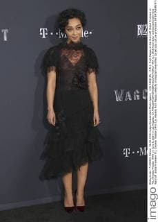 LOS ANGELES - JUN 6: Ruth Negga at the Warcraft Global Premiere at TCL Chinese Theater IMAX on June 6, 2016 in Los Angeles, CA  HPA