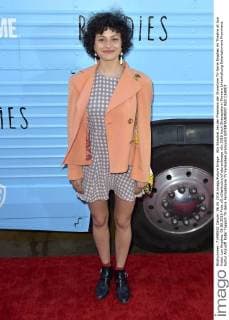 Alia Shawkat bei der Premiere der Showtime TV-Serie Roadies im Theatre at Ace Hotel. Los Angeles, 06.06.2016 Foto:xD.xStarbuckx xFuturexImage