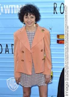 Alia Shawkat bei der Premiere der Showtime TV-Serie Roadies im Theatre at Ace Hotel. Los Angeles, 06.06.2016 Foto:xD.xStarbuckx xFuturexImage