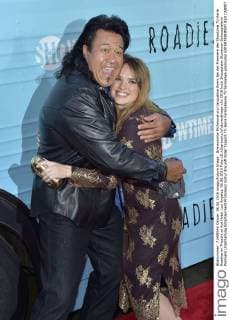 Branscombe Richmond und Jacqueline Byers bei der Premiere der Showtime TV-Serie Roadies im Theatre at Ace Hotel. Los Angeles, 06.06.2016 Foto:xD.xStarbuckx xFuturexImage