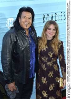 Branscombe Richmond und Jacqueline Byers bei der Premiere der Showtime TV-Serie Roadies im Theatre at Ace Hotel. Los Angeles, 06.06.2016 Foto:xD.xStarbuckx xFuturexImage