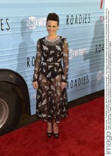 Carla Gugino bei der Premiere der Showtime TV-Serie Roadies im Theatre at Ace Hotel. Los Angeles, 06.06.2016 Foto:xD.xStarbuckx xFuturexImage