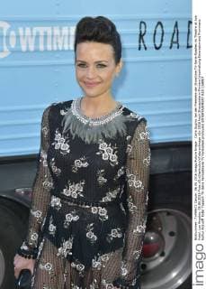 Carla Gugino bei der Premiere der Showtime TV-Serie Roadies im Theatre at Ace Hotel. Los Angeles, 06.06.2016 Foto:xD.xStarbuckx xFuturexImage
