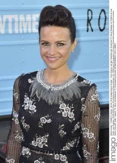 Carla Gugino bei der Premiere der Showtime TV-Serie Roadies im Theatre at Ace Hotel. Los Angeles, 06.06.2016 Foto:xD.xStarbuckx xFuturexImage