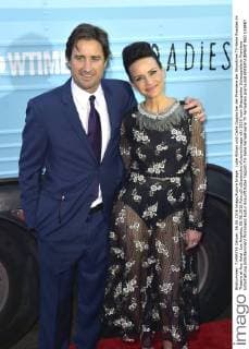 Luke Wilson und Carla Gugino bei der Premiere der Showtime TV-Serie Roadies im Theatre at Ace Hotel. Los Angeles, 06.06.2016 Foto:xD.xStarbuckx xFuturexImage