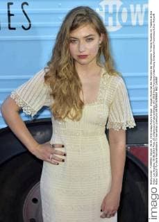 Imogen Poots bei der Premiere der Showtime TV-Serie Roadies im Theatre at Ace Hotel. Los Angeles, 06.06.2016 Foto:xD.xStarbuckx xFuturexImage