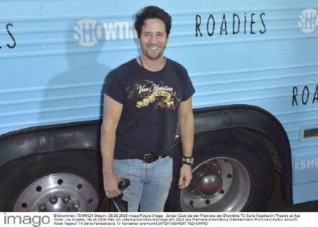 Jordan Cook bei der Premiere der Showtime TV-Serie Roadies im Theatre at Ace Hotel. Los Angeles, 06.06.2016 Foto:xD.xStarbuckx xFuturexImage