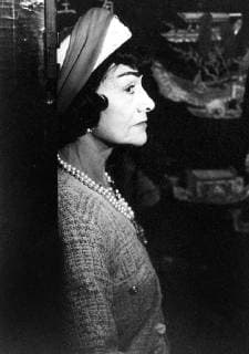 IMAGO ICONS: Coco Chanel Jan. 1, 2011 - ROLOFF BENY COCO CHANEL - ZUMAg49_