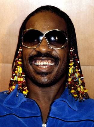 E0491.STEVIE WONDER. ROLF KONOW 1981.STEVIEWONDERRETRO - ZUMAg49_