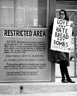Jan. 1, 2011 - (HIPPIES). RON RIESTER 1965 - ZUMAg49_