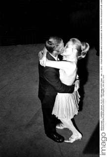 Jan. 1, 2011 - STEVE MCQUEEN AND FAYE DUNAWAY IN THE THOMAS CROWN AFFAIR .1968. - ZUMAg49_