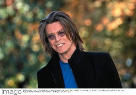Jan. 1, 2011 - K29058.DAVID BOWIE. STEPHANIE BENITO IMAPRESS 1999 - ZUMAg49_