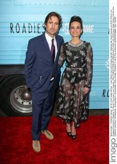 Luke Wilson und Carla Gugino bei der Premiere der Serie Roadies am 6.06.2016 in Los Angeles Showtime s Roadies TV Series Premiere in Los Angeles, 2016 