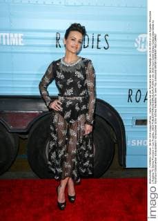 Carla Gugino bei der Premiere der Serie Roadies am 6.06.2016 in Los Angeles Showtime s Roadies TV Series Premiere in Los Angeles, 2016 