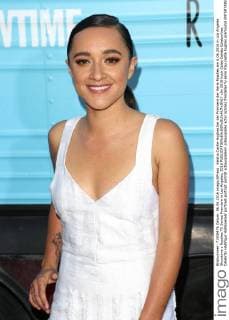 Keisha Castle-Hughes bei der Premiere der Serie Roadies am 6.06.2016 in Los Angeles Showtime s Roadies TV Series Premiere in Los Angeles, 2016 