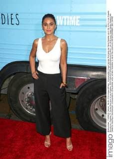 Emmanuelle Chriqui bei der Premiere der Serie Roadies am 6.06.2016 in Los Angeles Showtime s Roadies TV Series Premiere in Los Angeles, 2016 