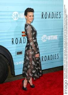 Carla Gugino bei der Premiere der Serie Roadies am 6.06.2016 in Los Angeles Showtime s Roadies TV Series Premiere in Los Angeles, 2016 