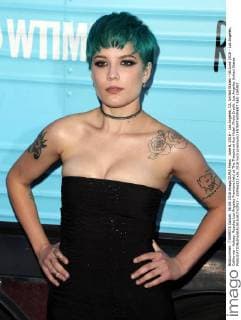 June 6, 2016 - Los Angeles, CA, United States - 06 June 2016 - Los Angeles, California - Halsey. Roadies Los Angeles Premiere held at The Theatre at Ace Hotel. Photo Credit: Los Angeles United States - ZUMAa123