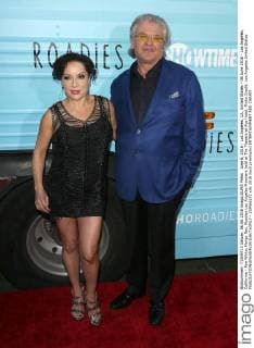 June 6, 2016 - Los Angeles, CA, United States - 06 June 2016 - Los Angeles, California - Ron White, Margo Rey. Roadies Los Angeles Premiere held at The Theatre at Ace Hotel. Photo Credit: Los Angeles United States - ZUMAa123