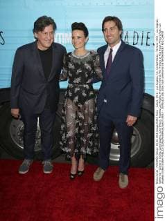 June 6, 2016 - Los Angeles, CA, United States - 06 June 2016 - Los Angeles, California - Cameron Crowe, Carla Gugino, Luke Wilson. Roadies Los Angeles Premiere held at The Theatre at Ace Hotel. Photo Credit: Los Angeles United States - ZUMAa123