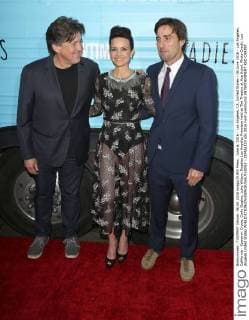June 6, 2016 - Los Angeles, CA, United States - 06 June 2016 - Los Angeles, California - Cameron Crowe, Carla Gugino, Luke Wilson. Roadies Los Angeles Premiere held at The Theatre at Ace Hotel. Photo Credit: Los Angeles United States - ZUMAa123